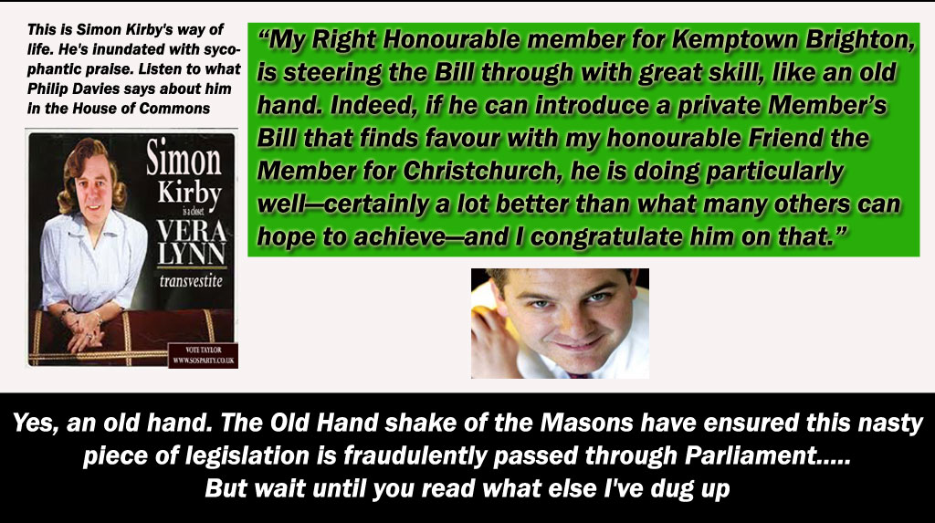 AT WORSE HE'S A MURDERING PAEDOPHILE AND AT BEST A PAEDOPHILE SYMPATHISER