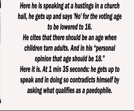 I want to remind you of their reasoning behind introducing this bill.