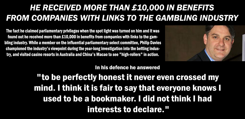 When former Labour minister Denis MacShane faced a fresh police investigation after he resigned as an MP yesterday for fiddling his expenses. Philip Davies wasthe first proclaiming from his soap box raising serious questions about whether Mr MacShane is guilty of criminal behaviour. “If someone has committed an offence then they should face the full force of the law and to be protected by parliamentary privilege is most unsatisfactory.”