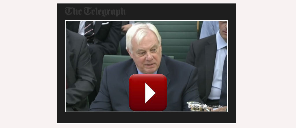 Click on the picture to be taken to the Telegraph website... BEWARE ADVERTS